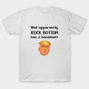 Rock Bottom T-Shirt